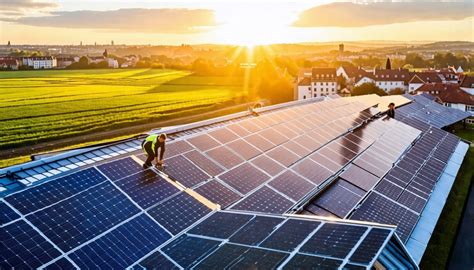 PANNEAUX SOLAIRES RENNES .
